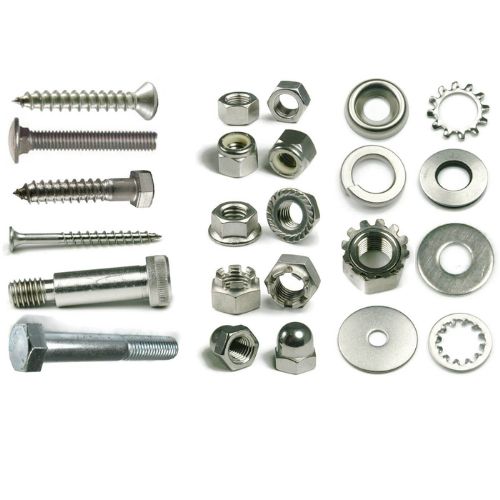Screw Bolts (All Materials)